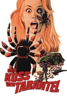 Kiss of the Tarantula - German DVD movie cover (xs thumbnail)