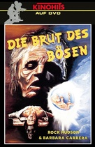 Embryo - German DVD movie cover (xs thumbnail)