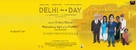 Delhi in a Day - Indian Movie Poster (xs thumbnail)