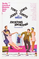 Boeing (707) Boeing (707) - Movie Poster (xs thumbnail)