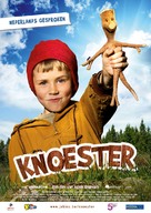 Knerten - Belgian Movie Poster (xs thumbnail)