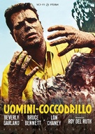 The Alligator People - Italian DVD movie cover (xs thumbnail)