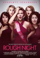 Rough Night - Malaysian Movie Poster (xs thumbnail)