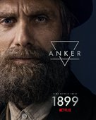 &quot;1899&quot; - Danish Movie Poster (xs thumbnail)