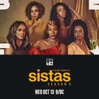 "Sistas" Poster