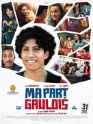 Ma part de Gaulois - French Movie Poster (xs thumbnail)