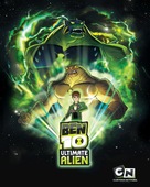 &quot;Ben 10: Ultimate Alien&quot; - Movie Poster (xs thumbnail)