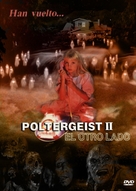 Poltergeist II: The Other Side - Argentinian Movie Cover (xs thumbnail)
