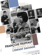 L&#039;enfant sauvage - French Re-release movie poster (xs thumbnail)