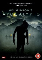 Apocalypto - British Movie Cover (xs thumbnail)