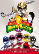 &quot;Mighty Morphin' Power Rangers&quot; - Movie Cover (xs thumbnail)