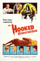 The Hooked Generation - Movie Poster (xs thumbnail)