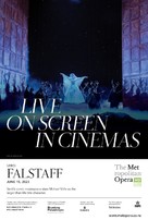 &quot;Metropolitan Opera: Live in HD&quot; - Australian Movie Poster (xs thumbnail)