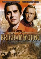 Brigham Young - DVD movie cover (xs thumbnail)