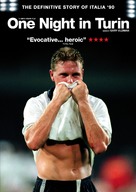One Night in Turin - DVD movie cover (xs thumbnail)