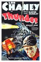 Thunder - Movie Poster (xs thumbnail)