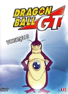 &quot;Dragon Ball GT&quot; - French DVD movie cover (xs thumbnail)