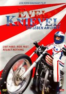 Evel Knievel - German DVD movie cover (xs thumbnail)
