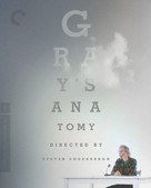 Gray&#039;s Anatomy - Blu-Ray movie cover (xs thumbnail)