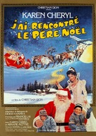 J&#039;ai rencontr&eacute; le P&egrave;re No&euml;l - French Movie Poster (xs thumbnail)