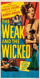 The Weak and the Wicked - Movie Poster (xs thumbnail)