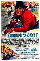 The Nevadan - Argentinian Movie Poster (xs thumbnail)