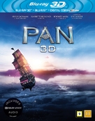 Pan - Danish Blu-Ray movie cover (xs thumbnail)