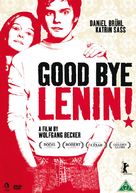 Good Bye Lenin! - Danish DVD movie cover (xs thumbnail)