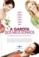 Gray Matters - Brazilian Movie Poster (xs thumbnail)
