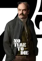 No Time to Die Poster