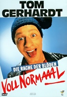 Voll normaaal - German DVD movie cover (xs thumbnail)