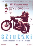 Sztuczki - Polish DVD movie cover (xs thumbnail)