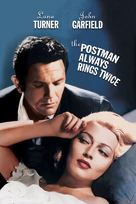 The Postman Always Rings Twice - Movie Cover (xs thumbnail)