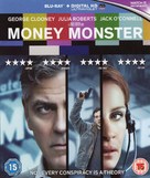 Money Monster - British Movie Cover (xs thumbnail)