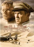 The Flight of the Phoenix - German DVD movie cover (xs thumbnail)