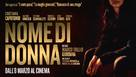 Nome di donna - Italian Movie Poster (xs thumbnail)