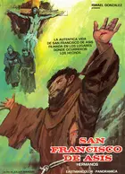 San Francisco de Asís, vida y obra Poster