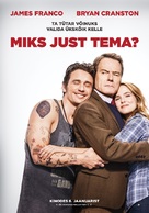 Why Him? - Estonian Movie Poster (xs thumbnail)