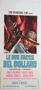 Due facce del dollaro, Le - Italian Movie Poster (xs thumbnail)