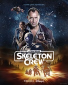 &quot;Skeleton Crew&quot; - Italian Movie Poster (xs thumbnail)