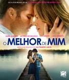 The Best of Me - Brazilian Movie Cover (xs thumbnail)