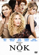 The Women - Hungarian DVD movie cover (xs thumbnail)