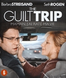 The Guilt Trip - Belgian Blu-Ray movie cover (xs thumbnail)