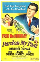 Pardon My Past - Movie Poster (xs thumbnail)