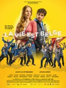 Braban&ccedil;onne - French Movie Poster (xs thumbnail)