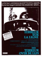 When a Stranger Calls - Belgian Movie Poster (xs thumbnail)