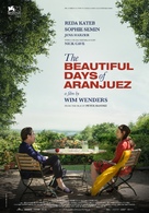 Les beaux jours d&#039;Aranjuez - French Movie Poster (xs thumbnail)