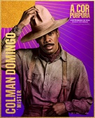 The Color Purple - Brazilian Movie Poster (xs thumbnail)