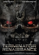 Terminator Salvation - French Movie Poster (xs thumbnail)