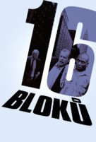 16 Blocks - Czech Movie Poster (xs thumbnail)